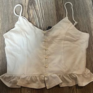 Forever 21 crop top